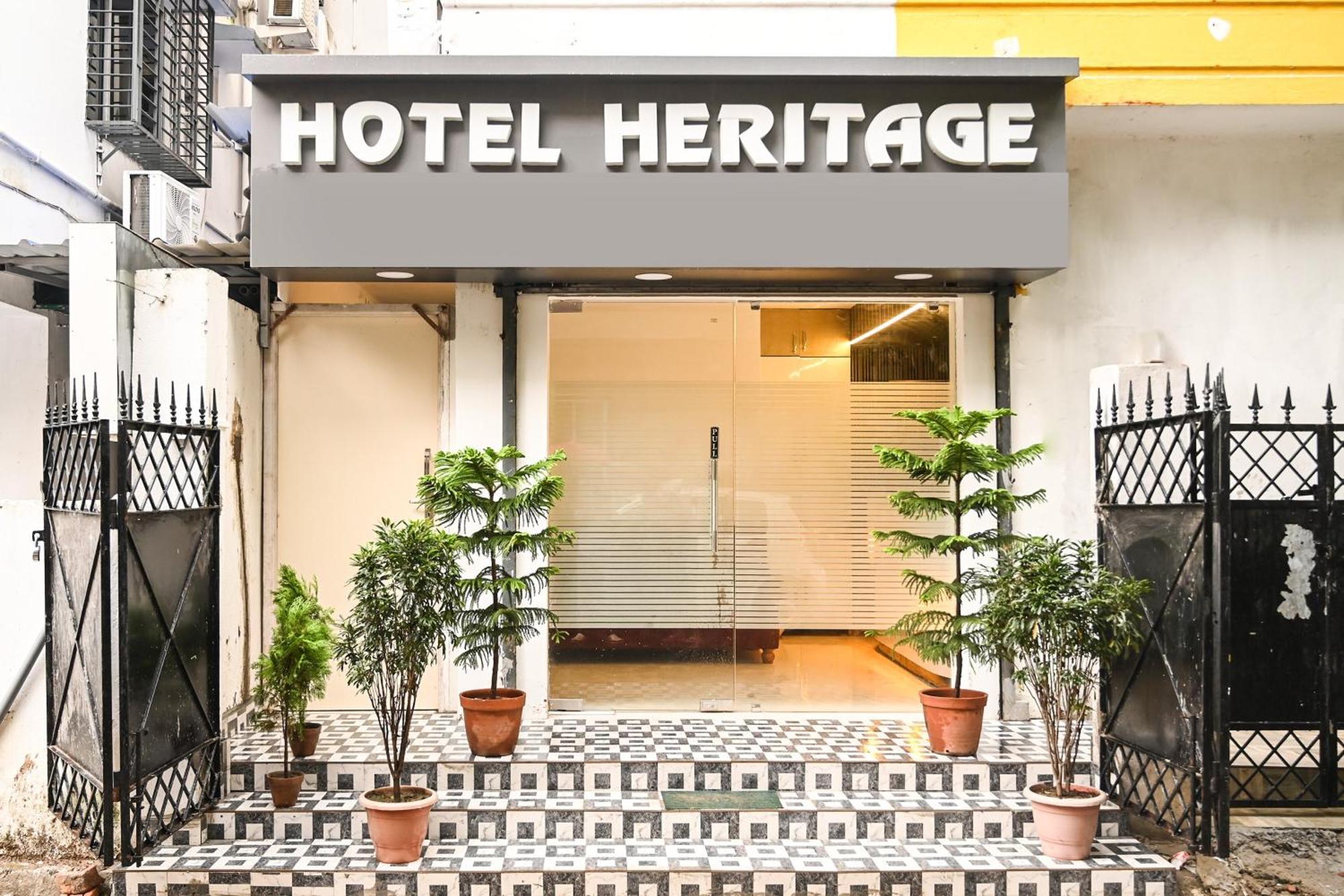 Super Collection O Heritage Near Acropolis Mall Kolkata Eksteriør bilde